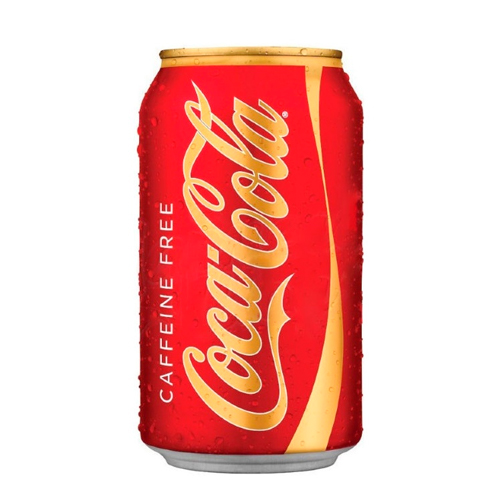 Coca-Cola Caffeine Free 355мл (не использовать)