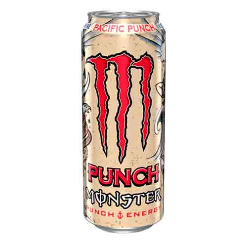 Энергетический напиток Monster Pacific Punch   500мл