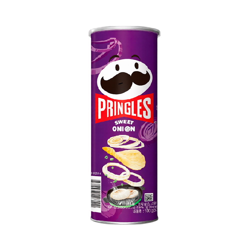 Чипсы Pringles SWEET ONION    100гр