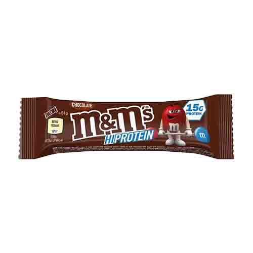 Протеиновый батончик M&M's Chocolate 51гр