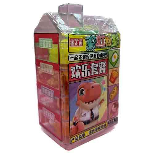 Мармелад Fu Zheng Xiang фастфуд 70гр
