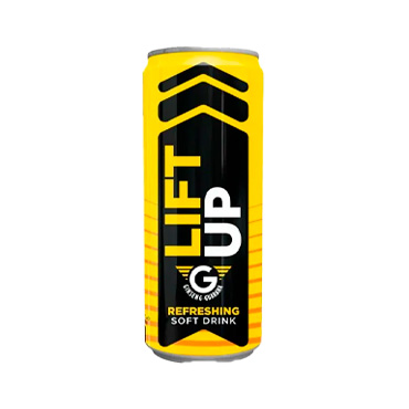 Напиток LIFT UP SOFT DRINK   250мл