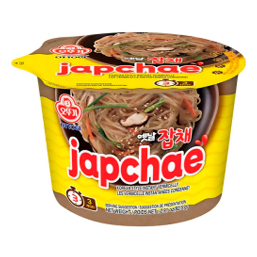 Лапша Ottogi Japchae   82,5гр