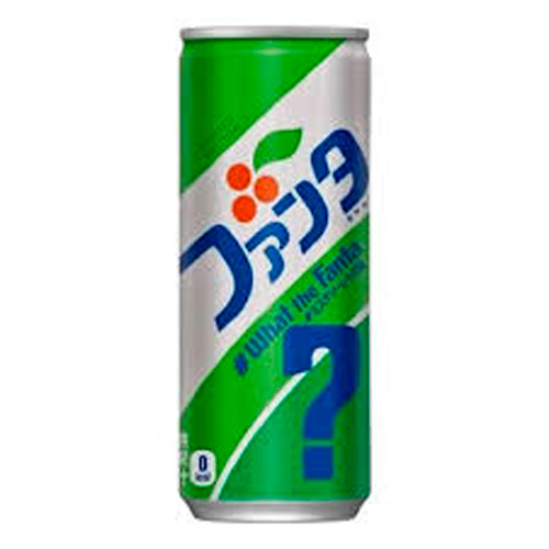 Газ.напиток Fanta Mystery What the   250мл