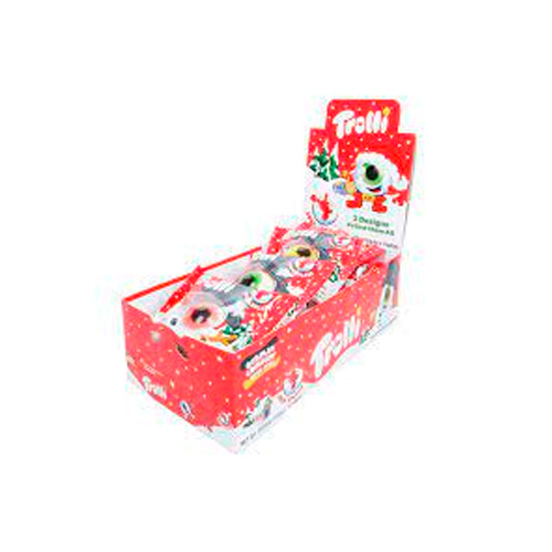 Жев.мармелад Trolli Popeye Single Eye    18,8гр