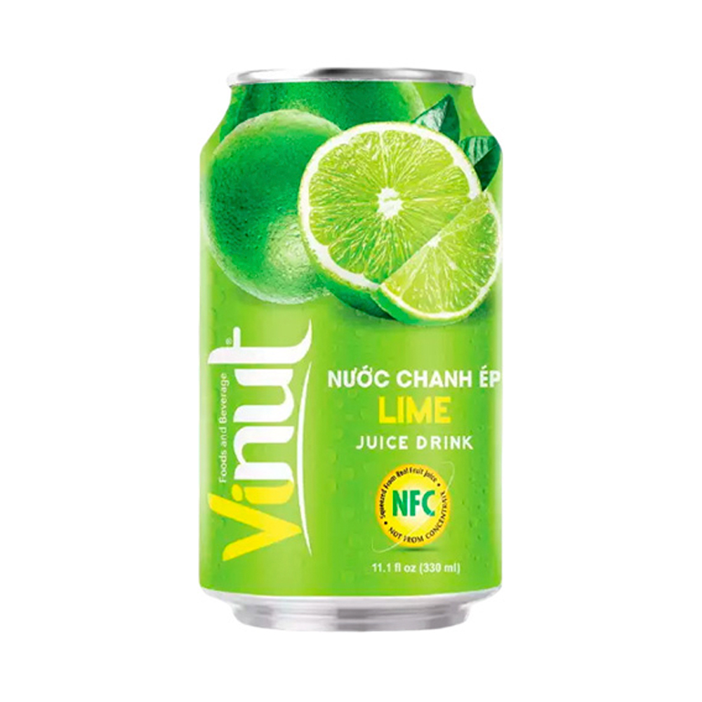 Напиток Vinut Lime   330мл
