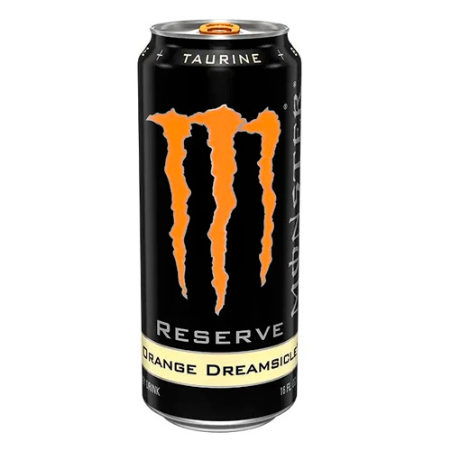 Энергетический напиток Monster Reserve Orange Dreamsicle м  473мл