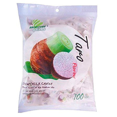 Жев.конфета My Chewy Milk Taro   360гр