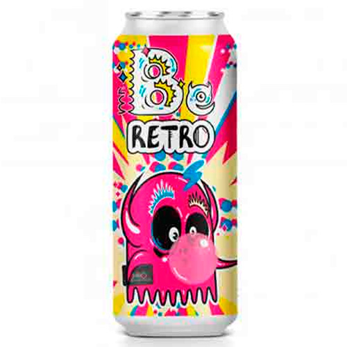 Энергетический напиток Mr. Bee Retro м  500мл