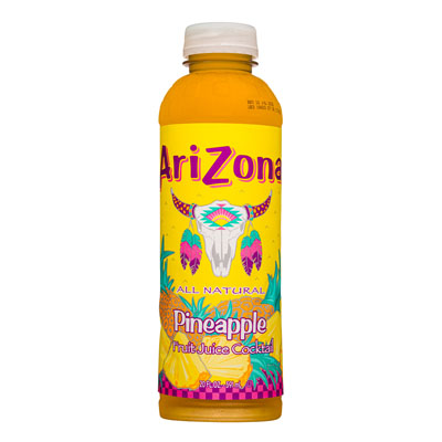Напиток Arizona Pineapple 0,591л