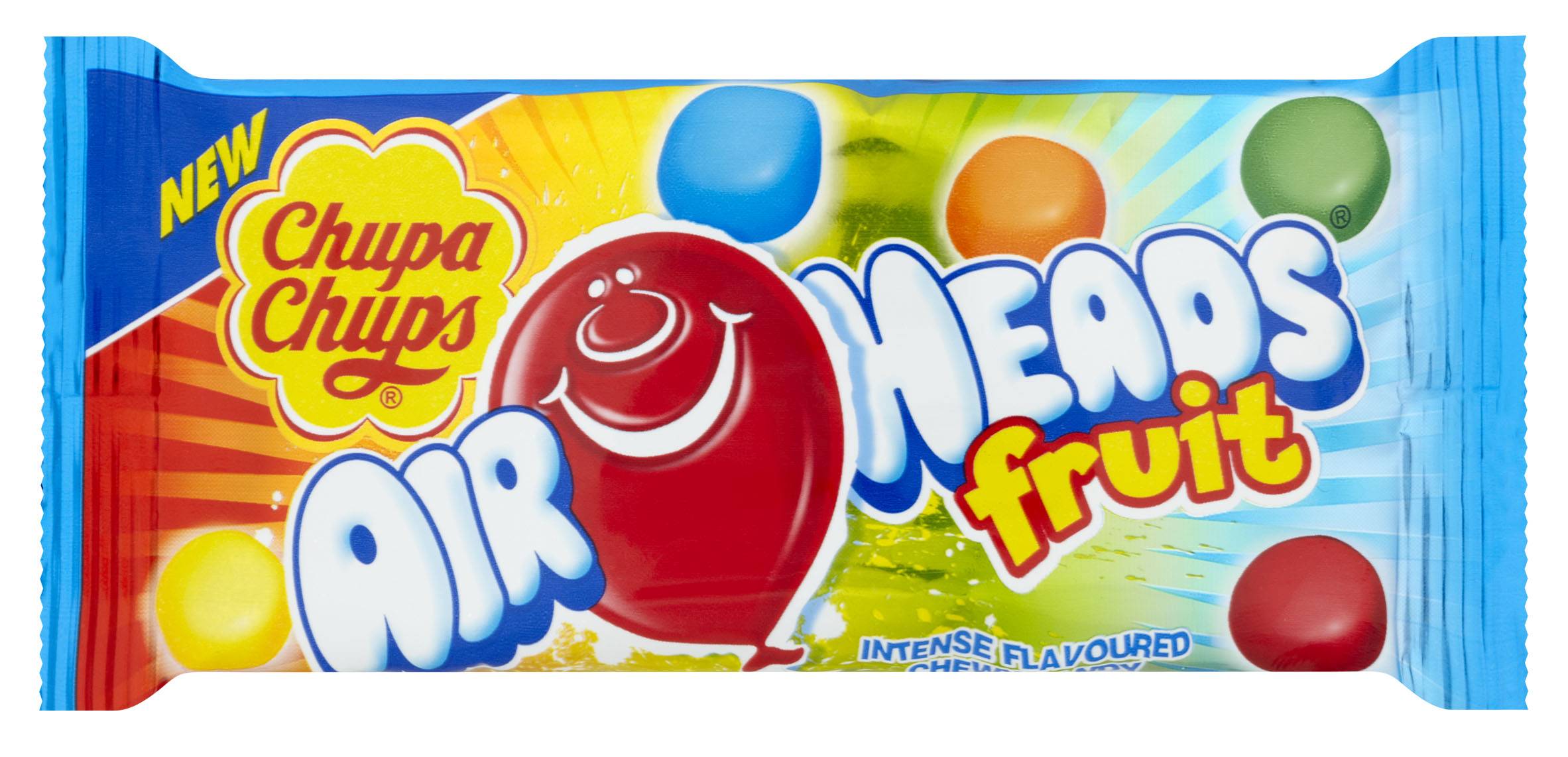 Леденец Chupa Chups Airheads 50гр