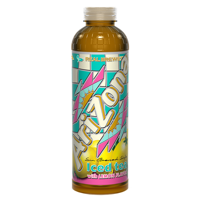 Напиток Arizona Iced Tea Lemon 591мл
