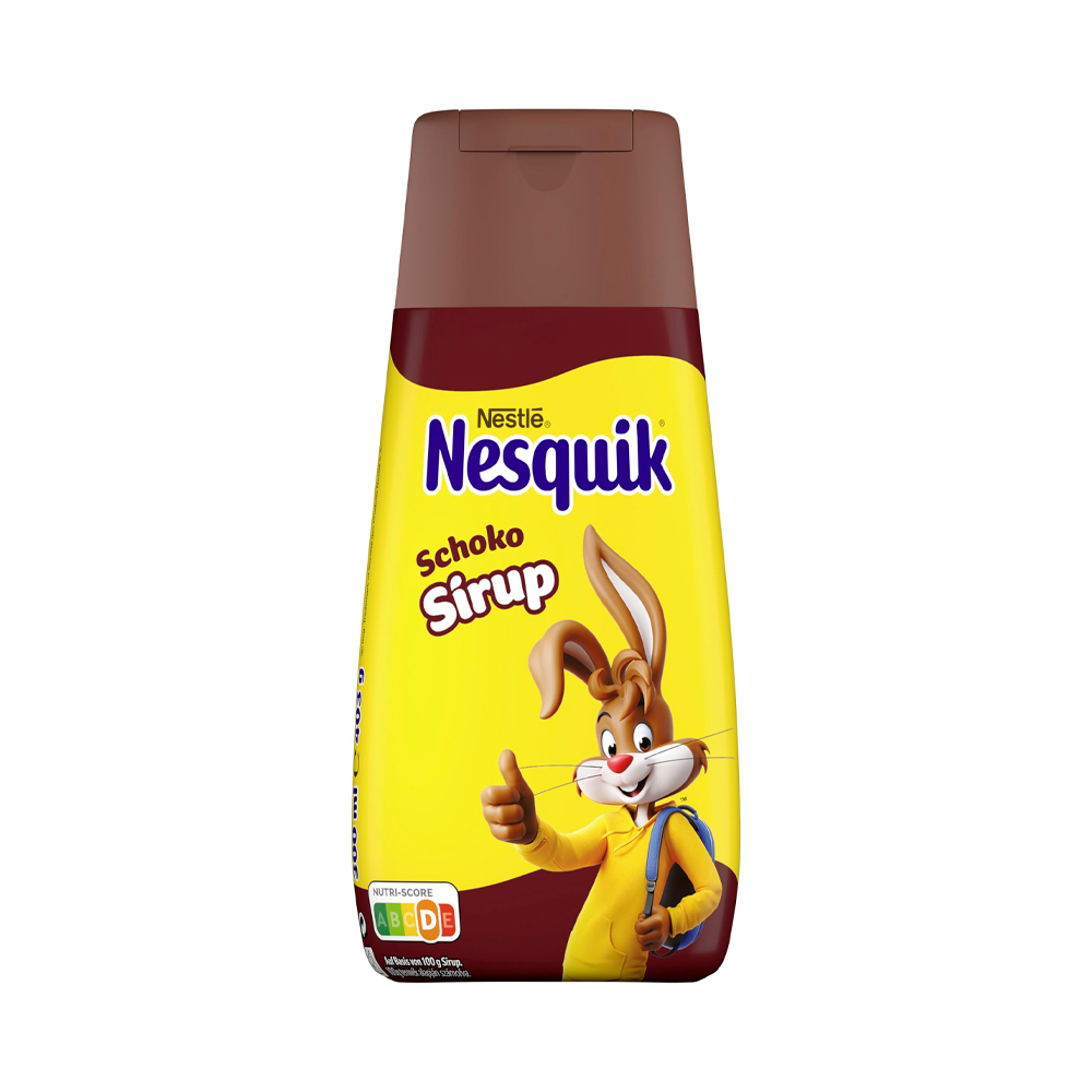 Сироп Nesquik шоколадный   300мл