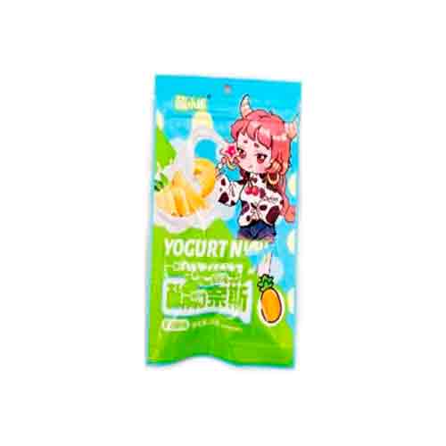 Мармелад YOGURT NICE АНАНАС 24гр