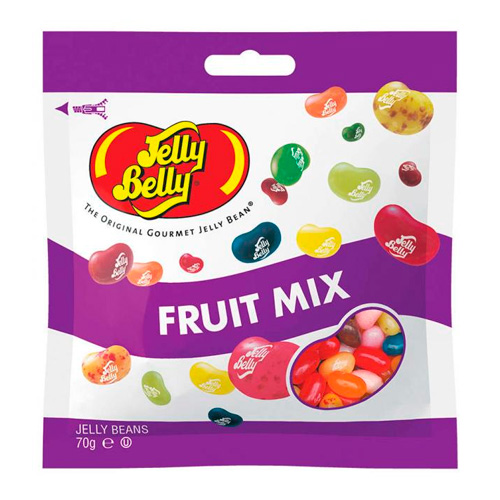 Драже Jelly Belly Fruit Mix    70гр