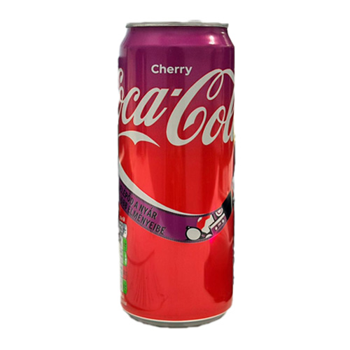 Газ.напиток Coca-Cola Cherry 330 мл (Венгрия)
