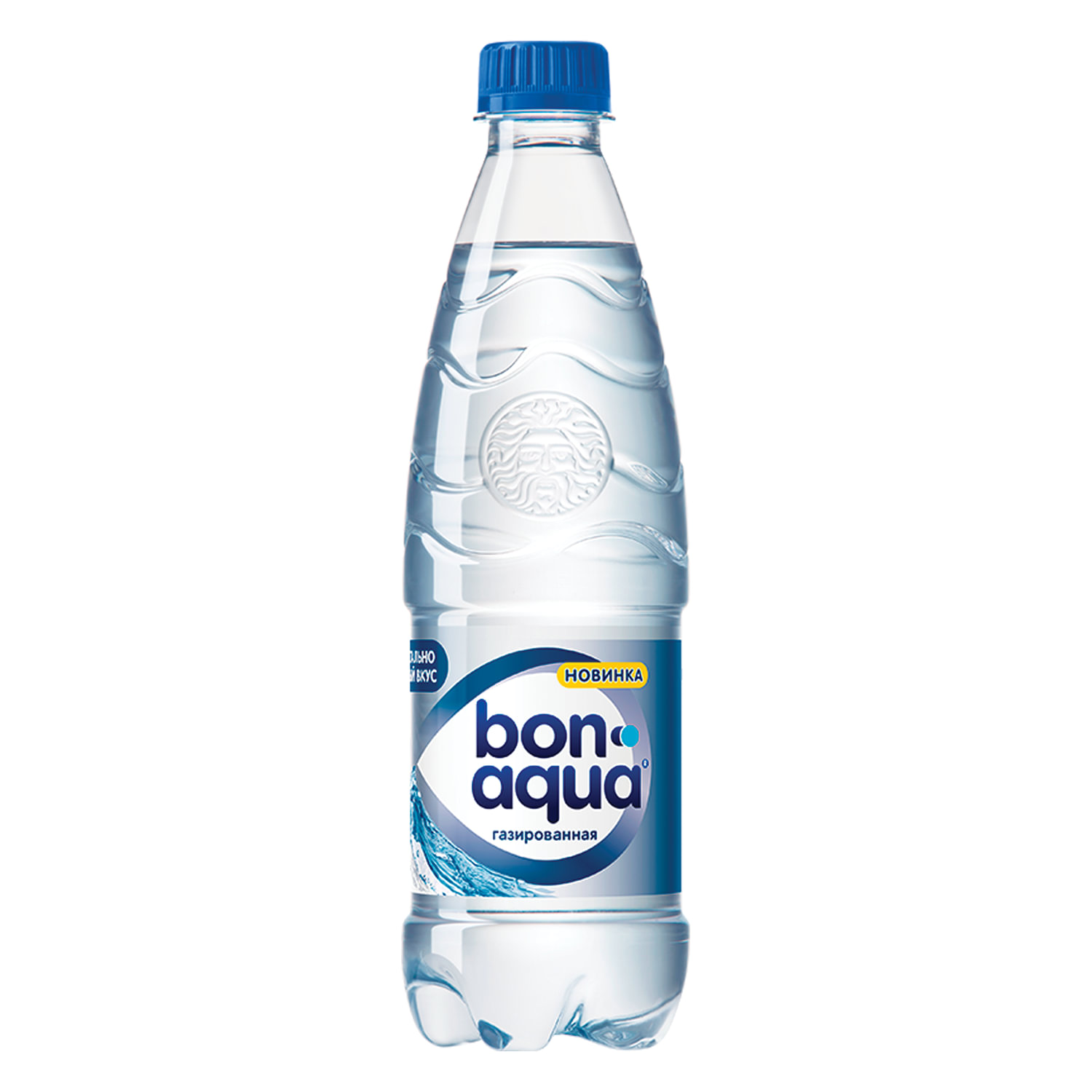 Минеральная газированная вода Bonaqua 0,5