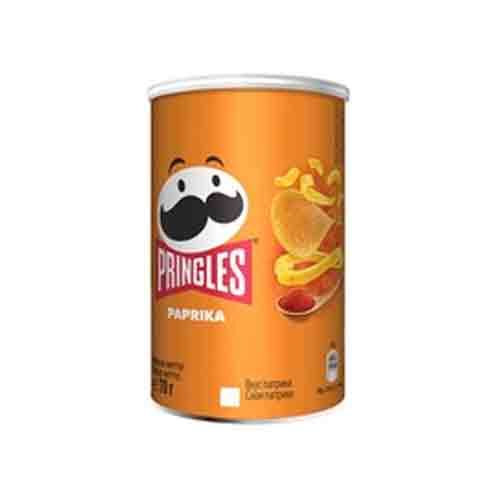 Чипсы Pringles Paprika   70гр