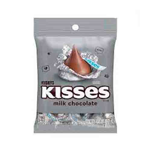Шоколад Hershey's Kisses 137гр