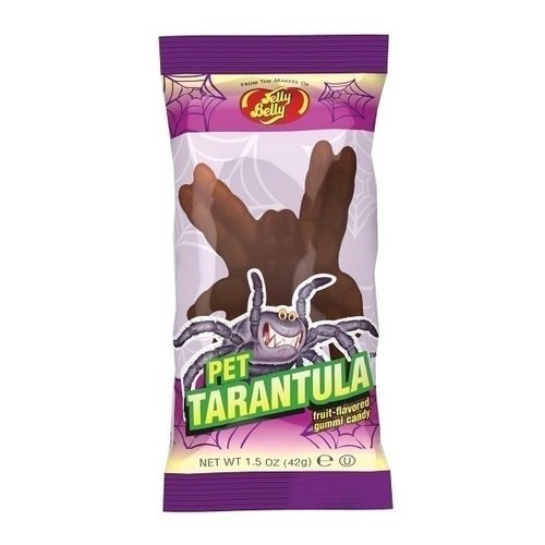 Жев. мармелад "Jelly Belly'' Звери:Тарантул 42гр.
