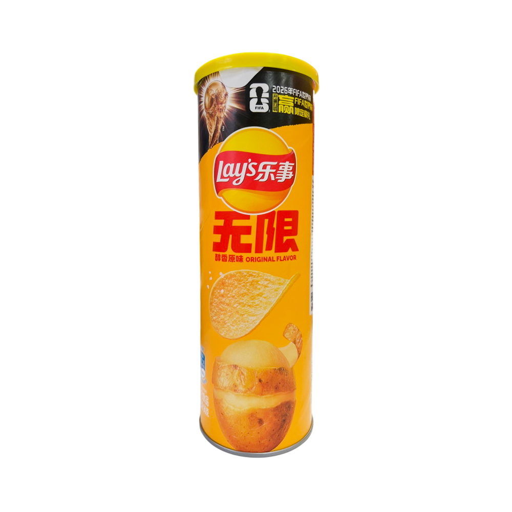Чипсы Lay's Original Flavor   90гр