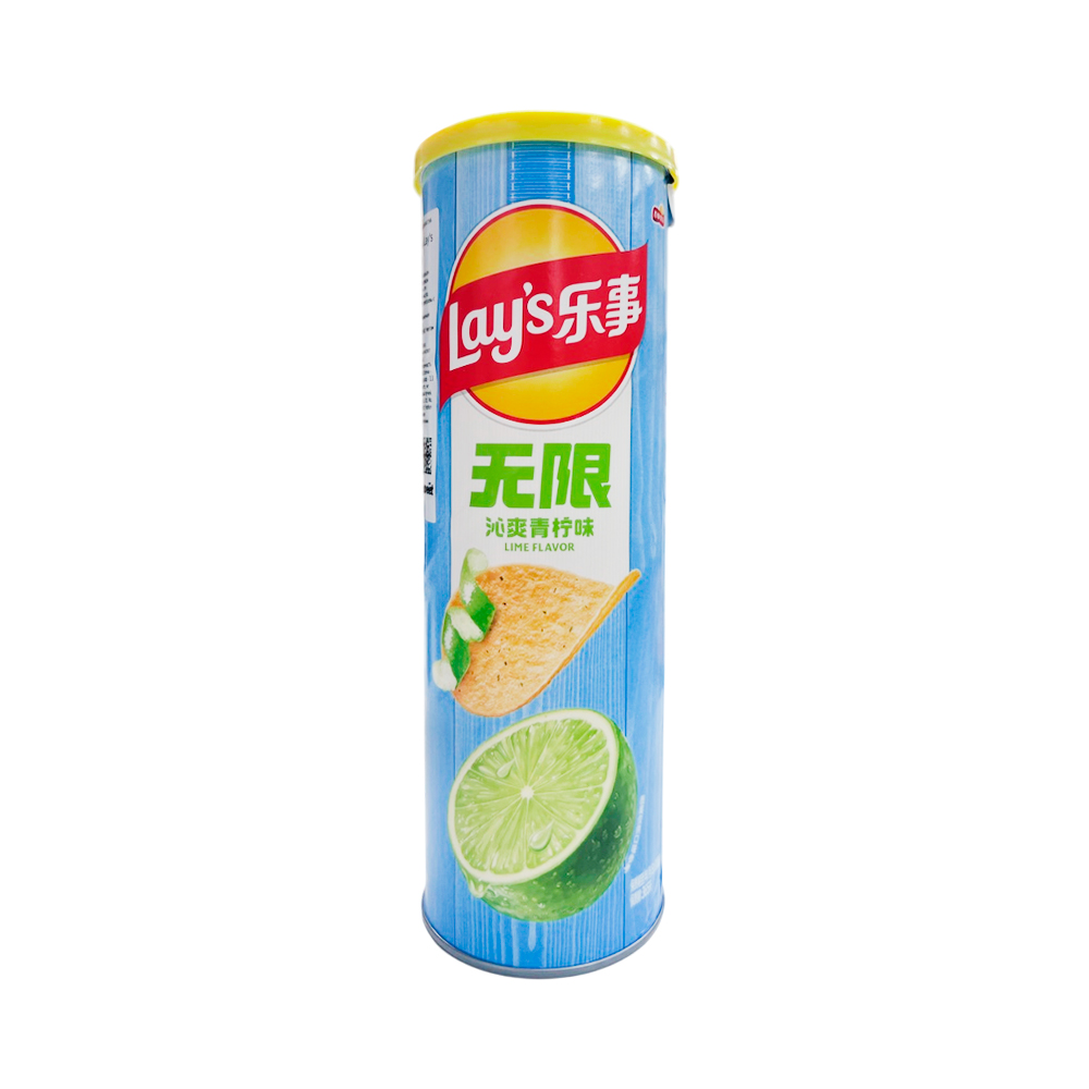 Чипсы Lay's Lime Flavor    90гр