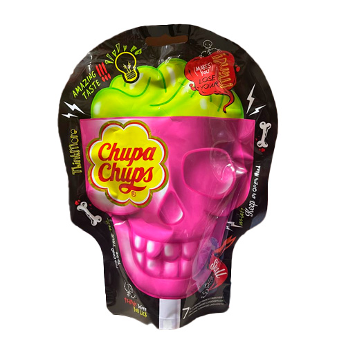 Леденцы Chupa Chups Череп   105гр