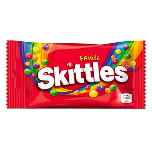 Драже Skittles Fruits 38гр
