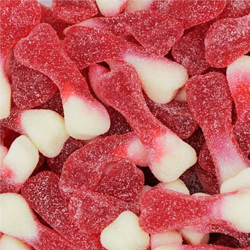 Мармелад Damel Косточки в сахаре (Halal) 1кг
