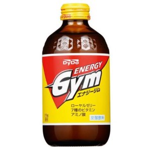 Дайдо Энерджи Джим (DYDO ENERGY GYM) напиток б/а газ тонизирующий, 240г