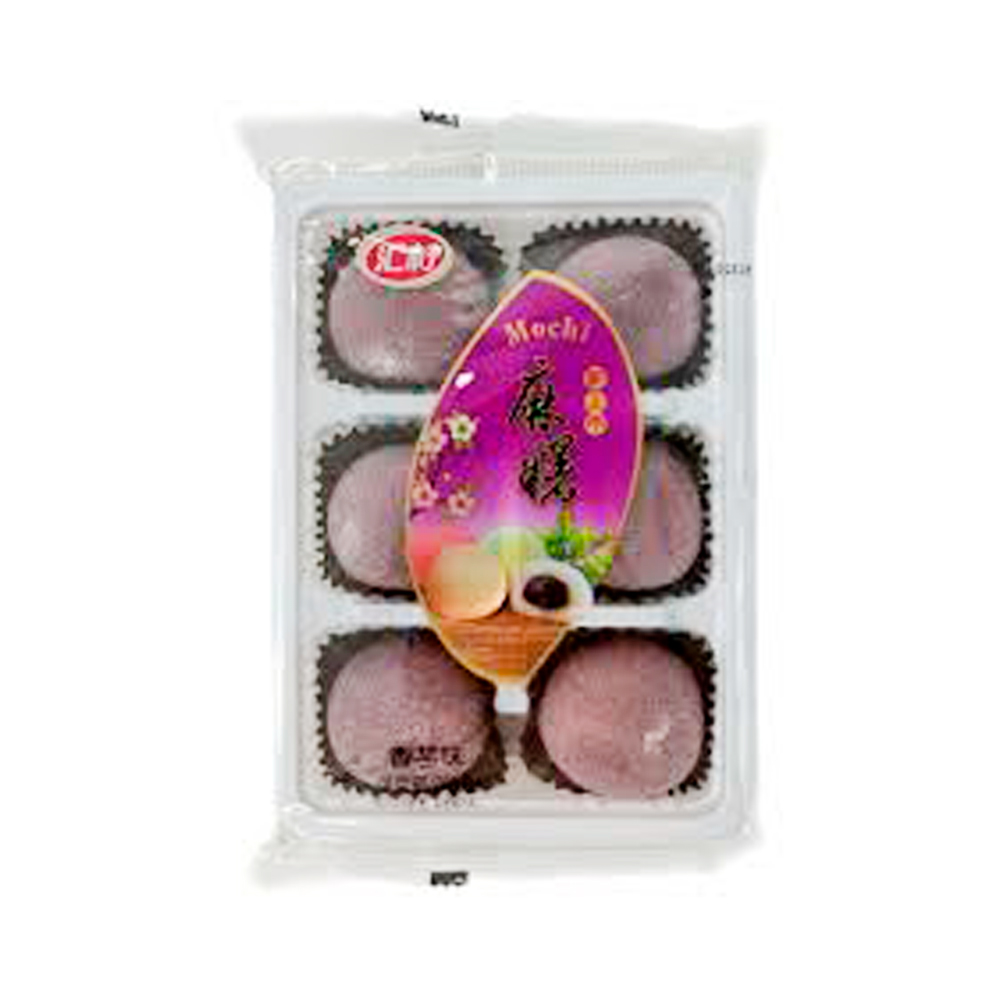 Моти Hua Ning Десерт со вкусом таро   200гр