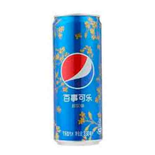 Газ. Напиток Pepsi Османтус 330мл