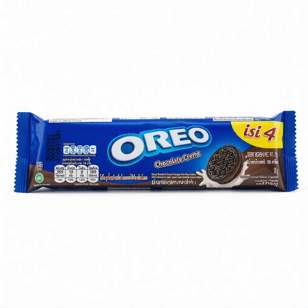 Печенье Oreo Chocolate Creme   35гр