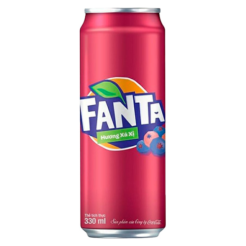 Газ.напиток Fanta  Xaxi  м  320мл