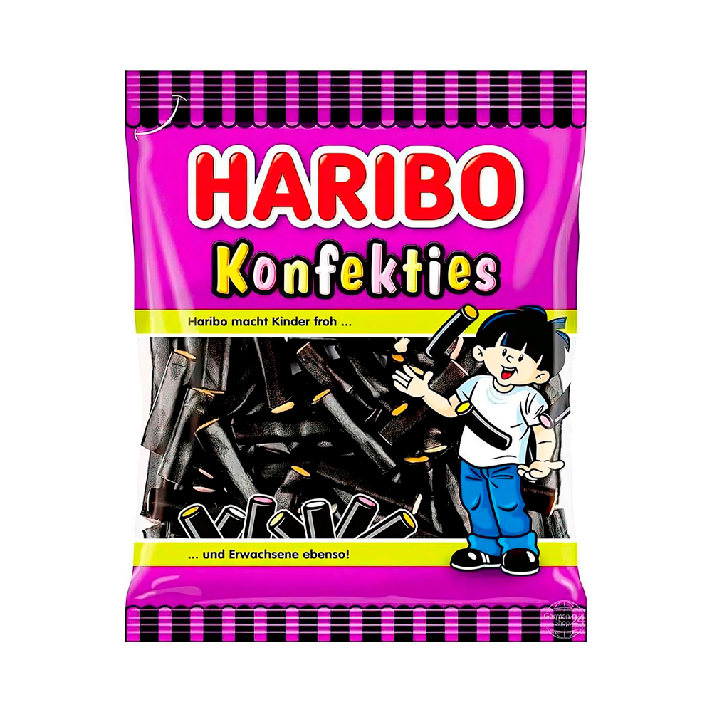Жев.мармелад Haribo Konfekties    160гр