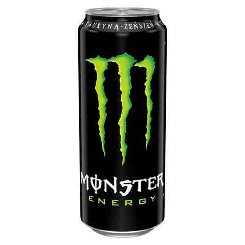 Энергетический напиток Monster Original  м ж/б 500мл