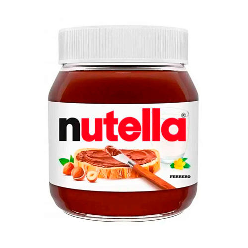Шоколадная паста Nutella Chocolate   400гр