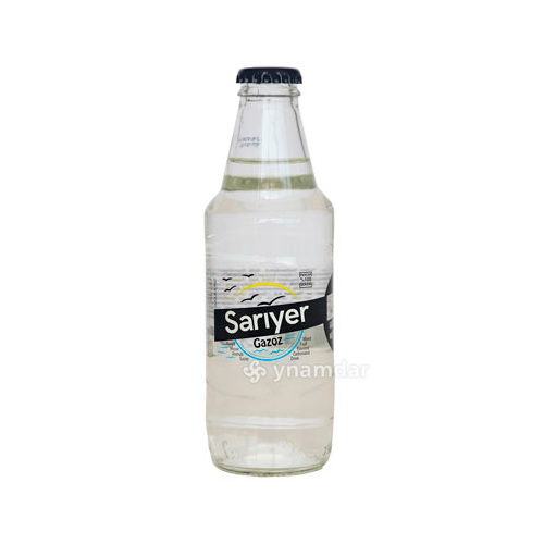 Газ. Напиток Sariyer со вкусом фруктов (стекло) 200мл