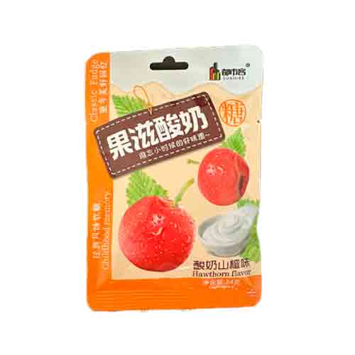 Конфеты Dushike Hawthorn Flavor 24гр
