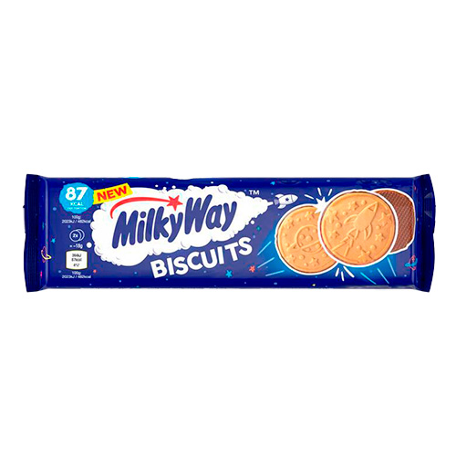 Печенье Milky Way Bisquit   108гр