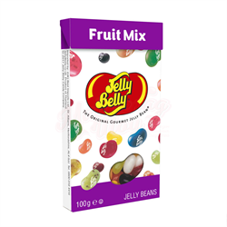 Драже жевательное "Jelly Belly" фруктовое ассорти 100 г картонная коробка