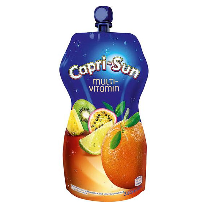 Напиток Capri-Sun Multivitamin 330 ml.