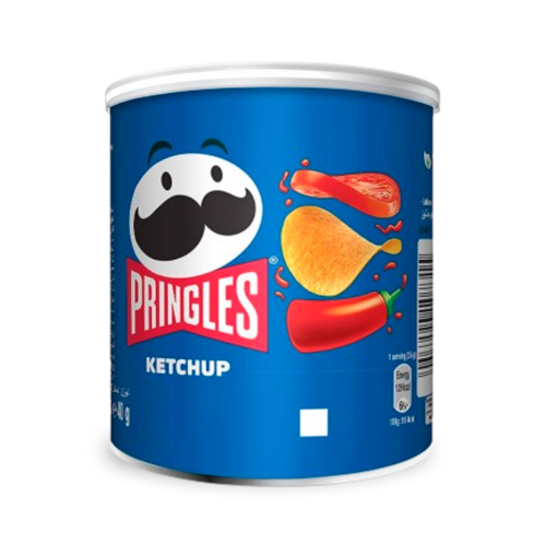 Чипсы Pringles Ketchup   40гр
