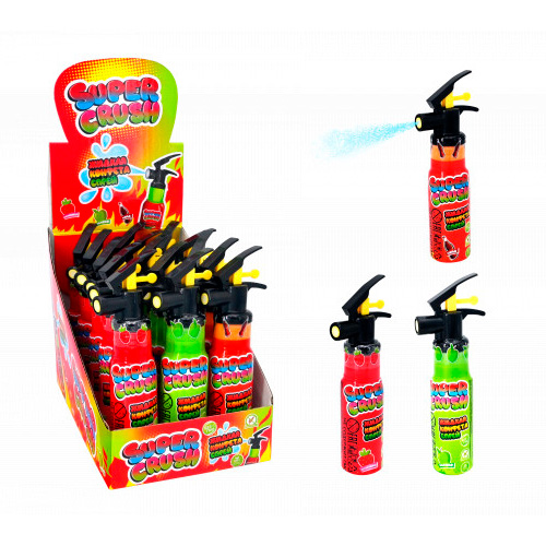 Жидкая конфета Super Crush Mini спрей   25гр