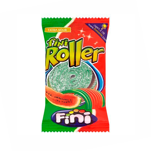 Жев.мармелад FINI Roller Арбуз   20гр