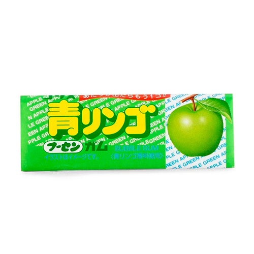 Жев.резинка Coris Apple Bubble Gum   11гр