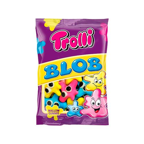 Мармелад Trolli Blob (кляксы) 100гр.