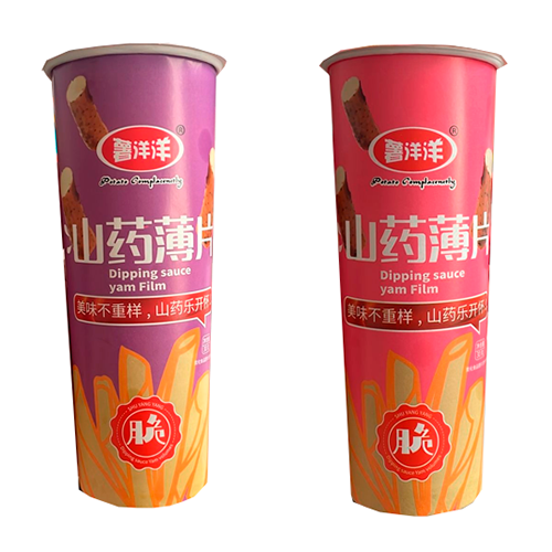 Чипсы Dipping Sauce Yam Film 30гр