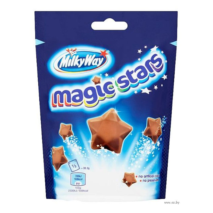 Конфеты Milky Way Magic Stars 100г