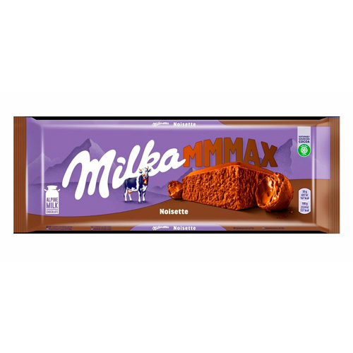 Шоколад Milka Noisette   270гр